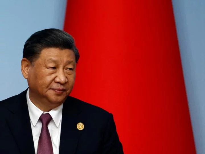 Beset by domestic economic woes, China's Xi visits South Africa in just his second trip abroad this year