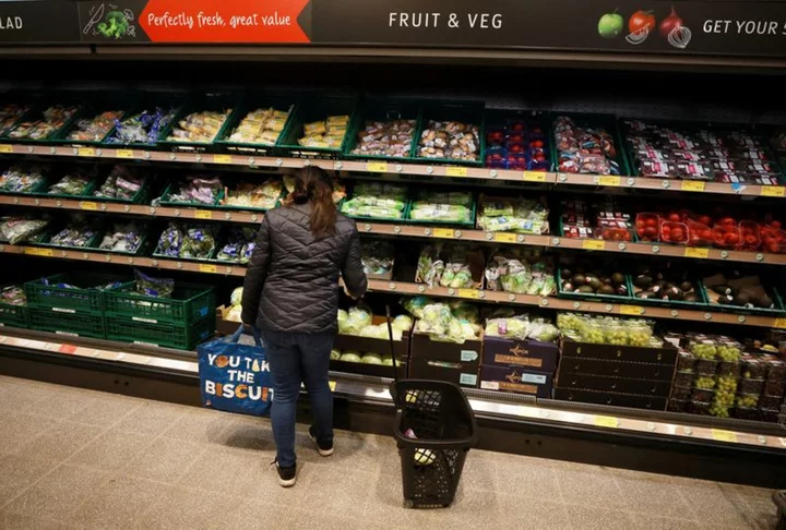 With UK food price inflation at 46-year high, lawmakers launch probe