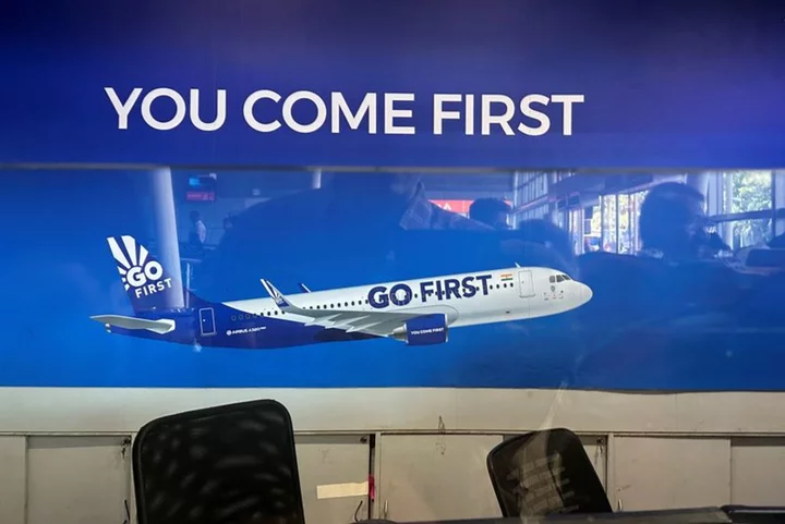 India to decide on Go First bankruptcy, lessors seeking planes fear impact