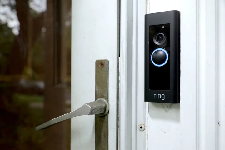 Amazon Settles FTC Claims Ring Doorbell Spied on Users