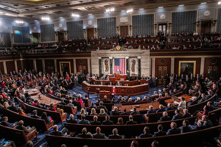 Republicans Unveil Nine Candidates to End House Speaker Deadlock