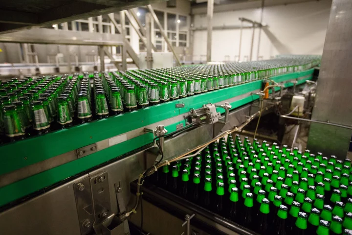 Russia Takes ‘Temporary’ Control of Danone and Carlsberg Assets