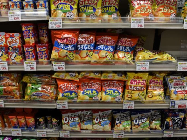 What Asia's top potato chip maker learned from a huge supply shortage