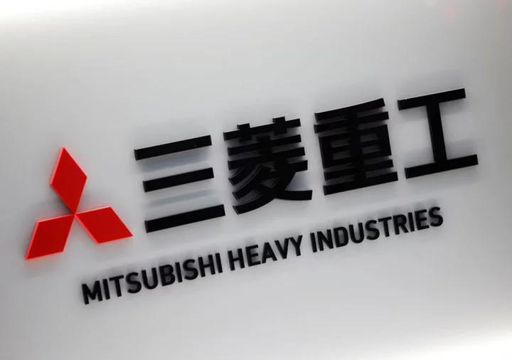 Mitsubishi Heavy expects record defence orders as Japan builds up its forces