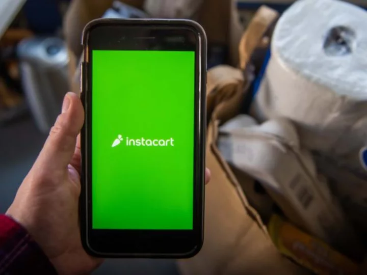Instacart is in free fall as its valuation plunges