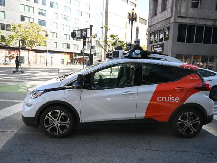 California revokes GM self-driving car subsidiary permit, citing 'unreasonable risk to public safety'