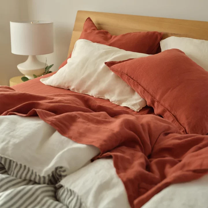 25 Linen Sheets To Buy For Cozy But Breathable Sleep