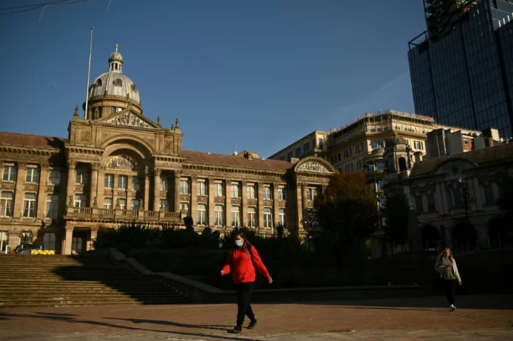 UK's second biggest city declares financial distress