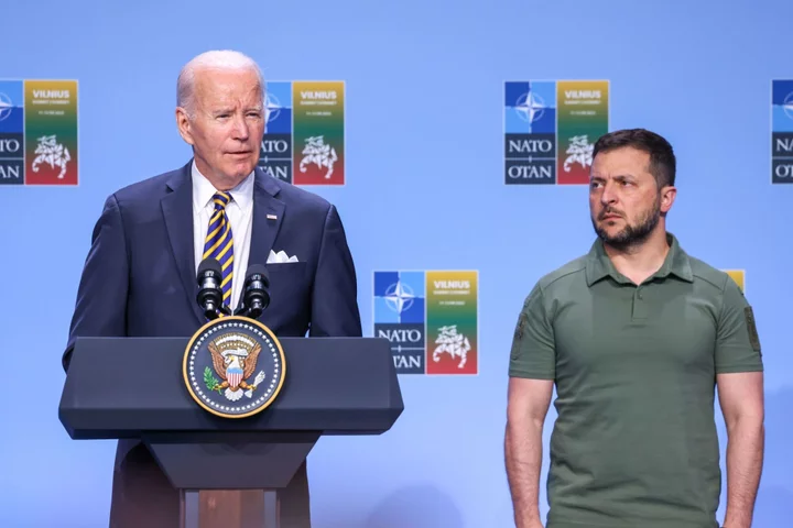 With an Eye on 2024, Biden Touts Successful NATO Summit