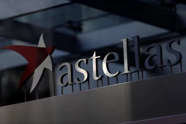 Astellas withdraws lawsuit challenging Medicare drug price negotiation plans