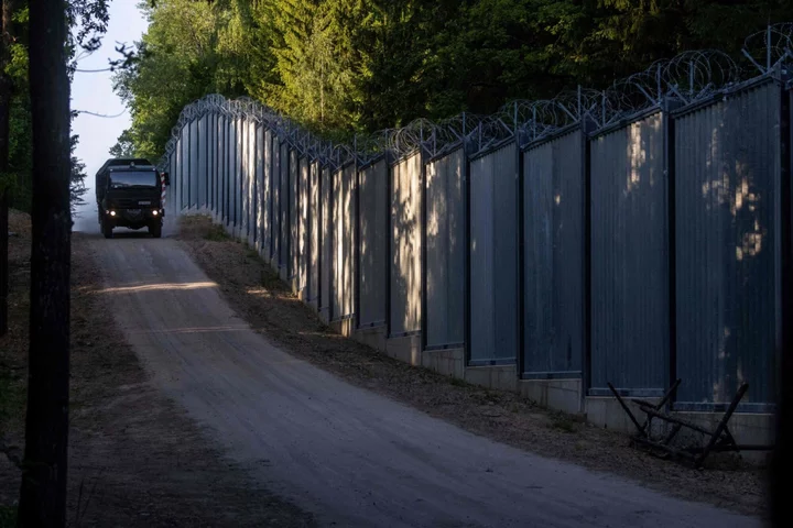 Poland to Raise Belarus Border Security Amid Wagner Presence