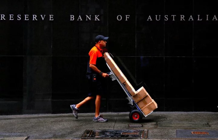 Australia central bank says worst over for inflation as policy enters 'calibration stage'