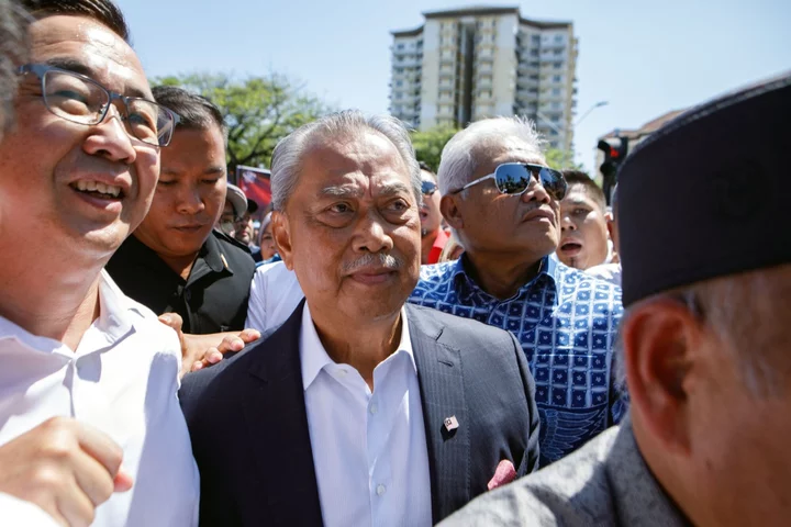 Malaysia Former Premier Muhyiddin Freed of Graft Charges