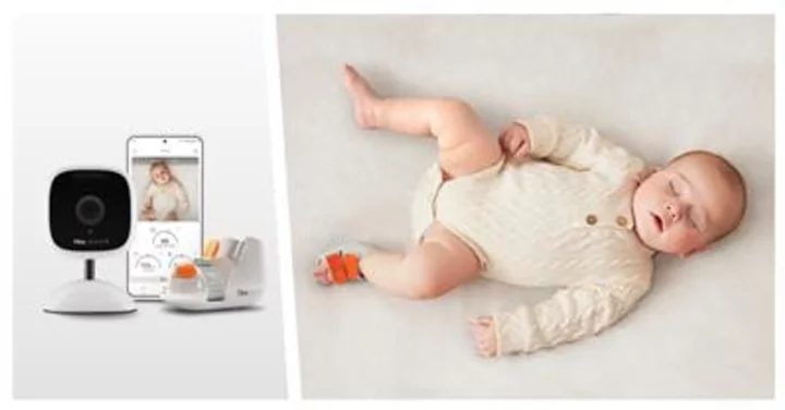 Masimo Announces Full Market Release of Stork™ Smart Home Baby Monitor