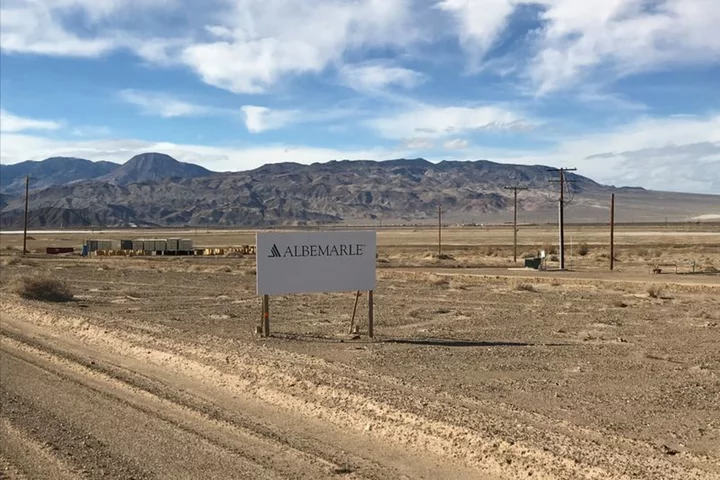 Albemarle jumps into global race to reinvent lithium production