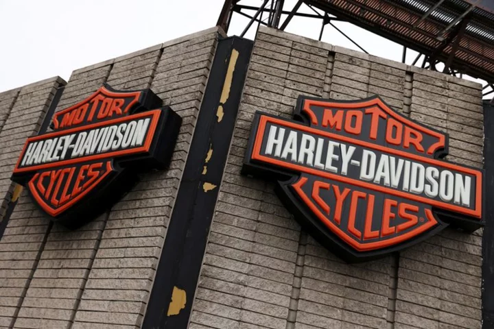 Harley-Davidson to run limited motorcycle manufacturing at its York facility