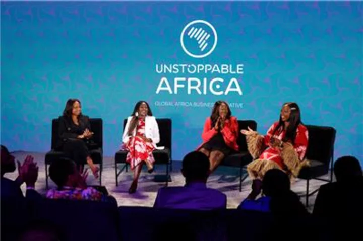 Africa's New Narrative Squad: Extraordinary Young Africans Architecting the Continent’s Image