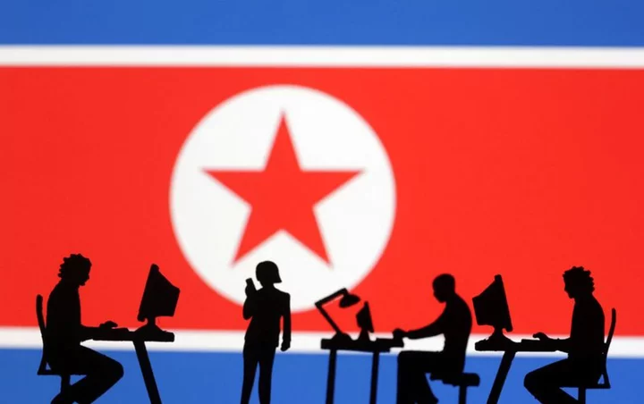 Exclusive-N. Korea hackers breached US IT company in bid to steal crypto-sources