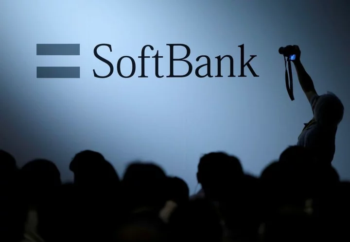 SoftBank posts $7.18 billion annual loss as Vision Fund slides further