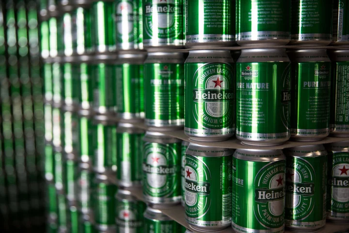 Cheap Beer Choices Hold Earnings Risk for Europe’s Brewers