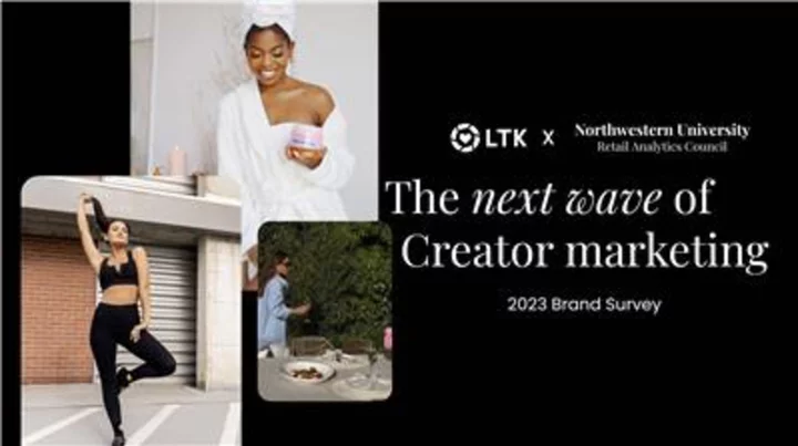 The Next Wave of Creator Marketing: New Study from LTK and Northwestern University Retail Analytics Council
