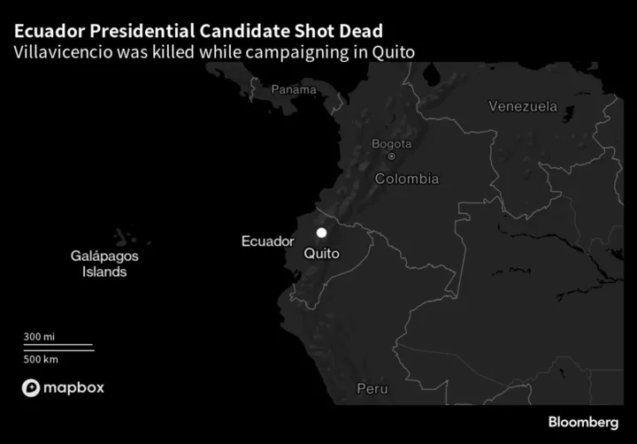 Ecuador Assassination Prompts State of Emergency Ahead of Vote