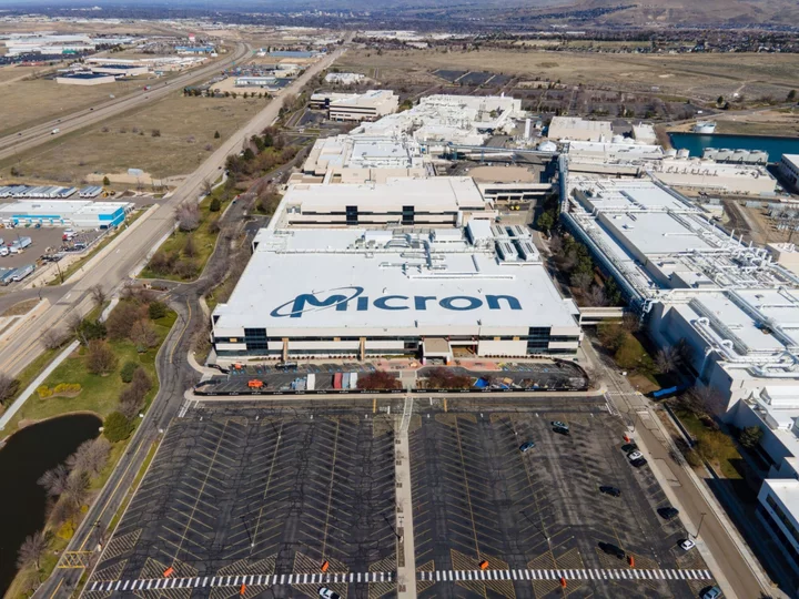 US Expresses ‘Serious Concerns’ About China Move Against Micron