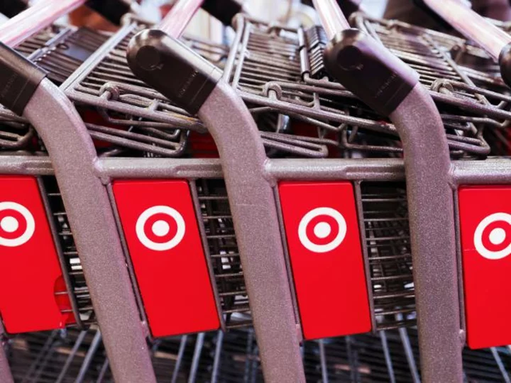 Target says it will close nine stores in four states due to theft and organized retail crime