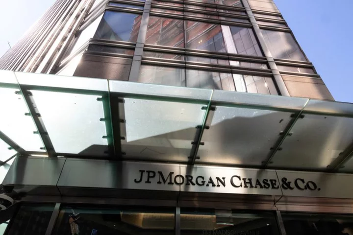 JPMorgan's Dimon never met or communicated with Epstein -bank