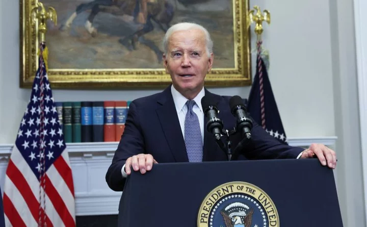 Biden names two nominees for FTC commissioner, White House says
