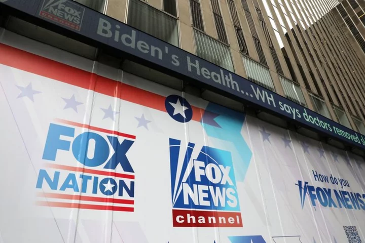 Fox beats estimates for quarterly revenue