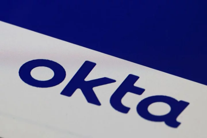 Okta forecasts quarterly revenue above expectations, shares surge