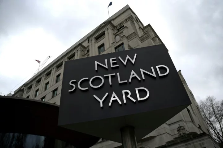 London's Met police on alert after IT 'hack'