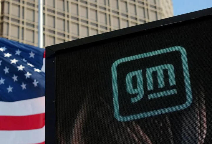 Goldman Sachs plans to offload GM credit card - source