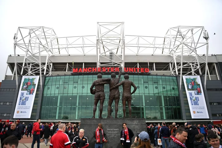 Ineos ‘optimistic’ over Man United purchase after increased contact with Raine Group