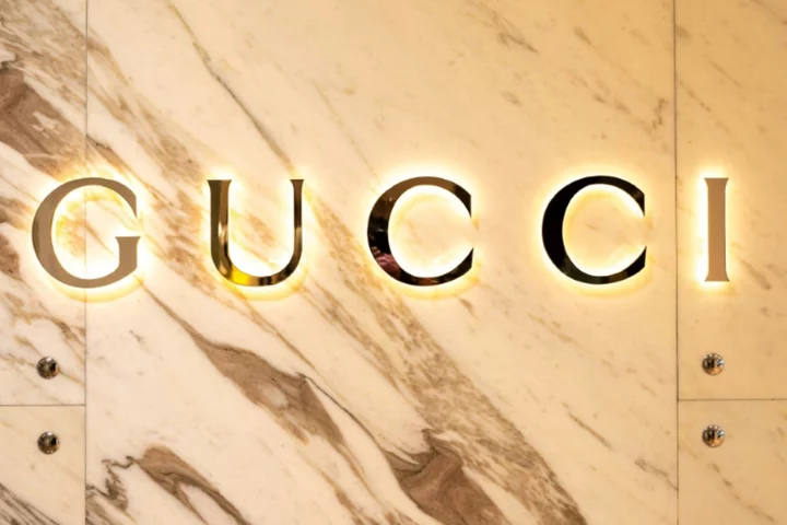 Kering shakes up underperforming Gucci
