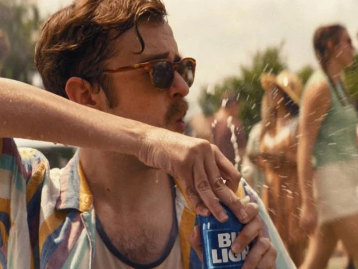 Bud Light rolls out a new ad campaign to turn around slumping sales