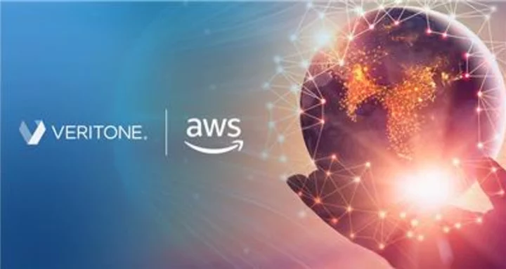Veritone Joins the Generative AI Center of Excellence for AWS Partners