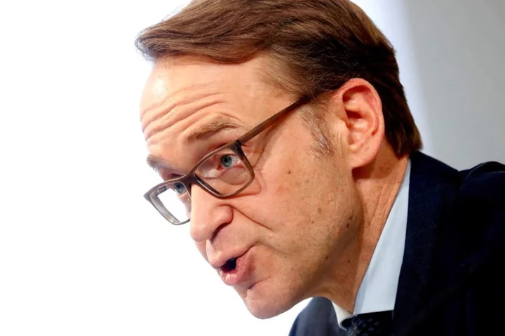 Commerzbank shareholders pave way for Jens Weidmann as chairman