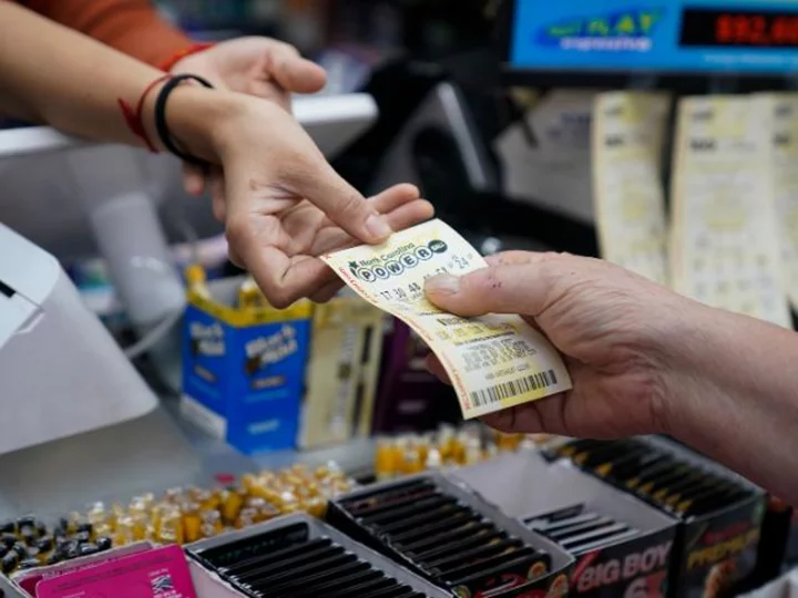 Powerball jackpot leaps to $1.73 billion, second largest prize in the lottery's history
