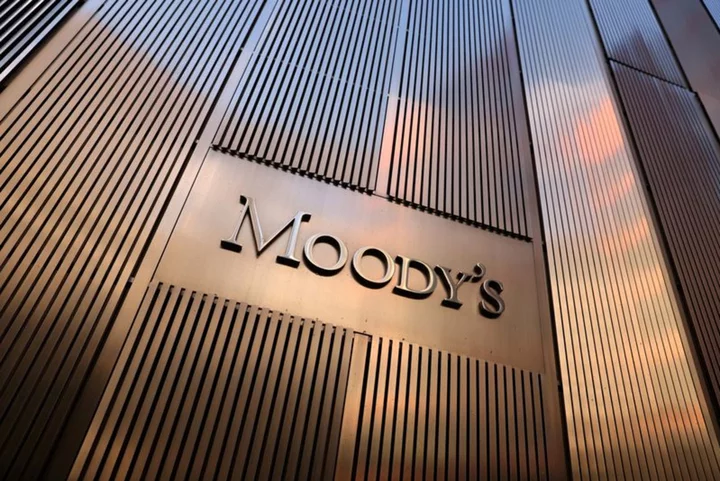 REUTERS NEXT: Banking sector faces risks from inflation -Moody's