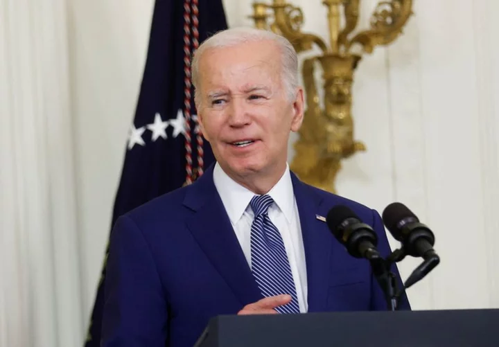 Biden does not expect a recession, says US economy is 'strong'