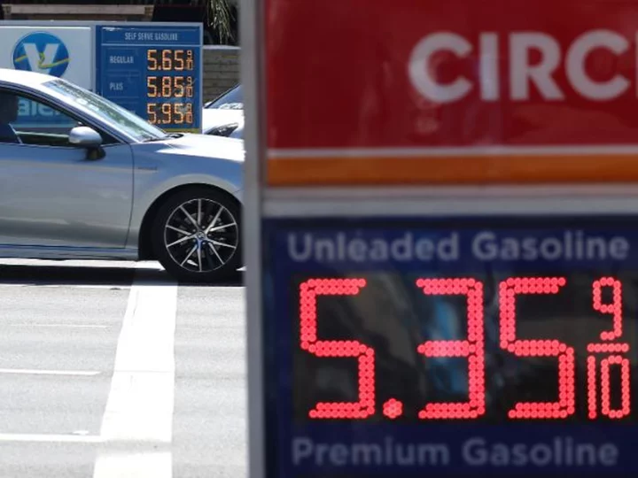 Gas prices hit 2023 highs as oil stays hot