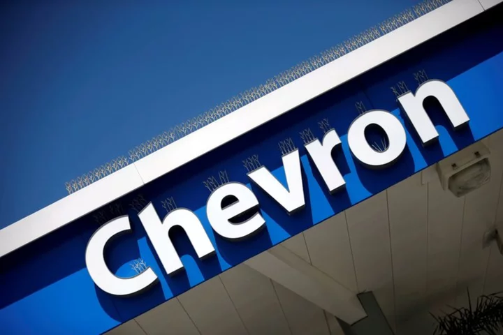 Chevron offers to sell oil and gas properties in New Mexico, Texas