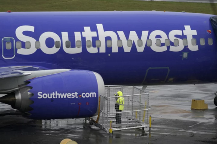 Southwest Airlines made $683 million in Q2, as a hectic summer travel season led to record revenue