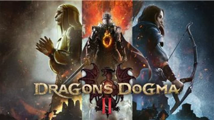 Capcom Reveals Dragon’s Dogma 2 Scheduled to Launch March 22, 2024!
