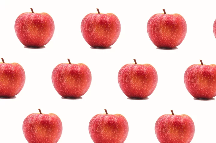 Apple is trying to trademark depictions of actual apples