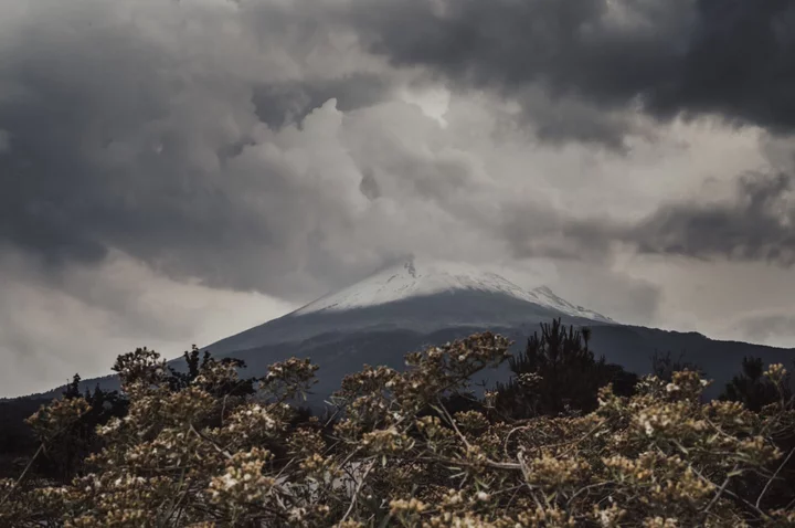 Mexico Raises Alert Level on ‘Popo’ Volcano Near Mexico City