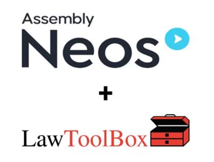 Assembly Software’s Neos and LawToolBox Announce Integration of Court Rules Calendaring