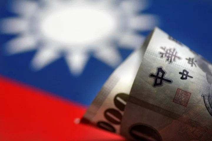Taiwan central bank flags forex intervention if 'extreme' fluctuations